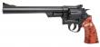 UHC M29 .44Magnum 8" Black Gas Pistol by UHC